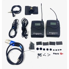 Sennheiser ew112p lavalier for sale  UK