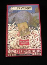 Vtg jules verne d'occasion  Expédié en Belgium