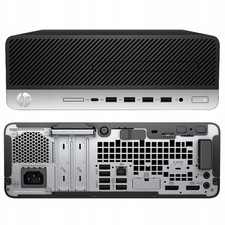 Komputer PC HP 705 G4 SFF Amd Ryzen 5 512GB SSD/16GB Windows 11 Pro na sprzedaż  PL
