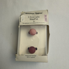 Chupetas Stay Put ultraleves Tommee Tippee pacote com 2 silicone 6-18 meses comprar usado Chupetas Stay Put ultraleves Tommee Tippee pacote com 2 silicone 6-18 meses comprar usado  Enviando para Brazil