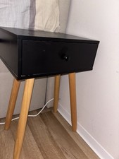 Nachttisch beistelltisch nacht gebraucht kaufen  Lollar