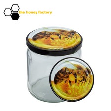 Honigglas twist 500g gebraucht kaufen  Meerane