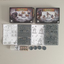 Necromunda warhammer 40k. usato  Tortoreto
