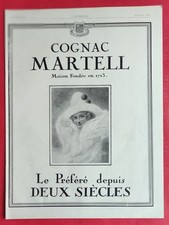 Publicité presse boisson d'occasion Publicité presse boisson d'occasion  Le Portel