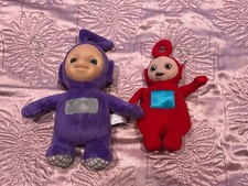 Teletubbies soft toys for sale  ILFORD