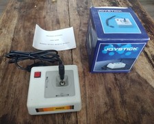 Manette joystick vintage d'occasion  Saint-Riquier