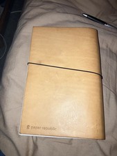 Paper republic leather for sale Paper republic leather for sale  WIGSTON