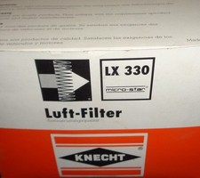 Knecht 330 filtro usato  Montecalvo Irpino