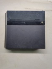 Unidade de disco ruim Sony PlayStation 4 500GB. Firmware baixo 10,50, somente console comprar usado  Enviando para Brazil