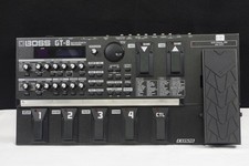 Processador de efeitos múltiplos de guitarra Boss GT-8 usado não testado comprar usado  Enviando para Brazil