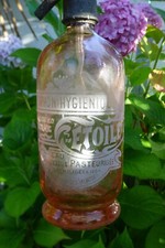 Siphon. seltz. rose d'occasion  Arès