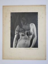 Nude woman black for sale  EDINBURGH