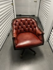 Executive leather office for sale  Staten Island