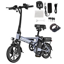 Adult ebike 500w usato  Spedire a Italy