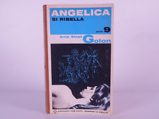 Angelica ribella. libro usato  Scorze