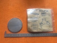 cacha ampoule bulb holder ECLIPSE 2081 STILIC FORCE NICOLAS TRUB rare antique comprar usado  Enviando para Brazil