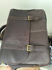 Samsonite brown leather for sale  Saint Paul