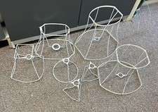 lampshade wire frames for sale lampshade wire frames for sale WALSALL