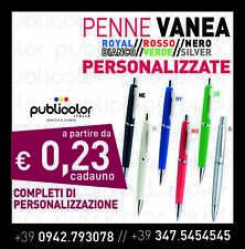 Penne vanea personalizzate usato  Furci Siculo