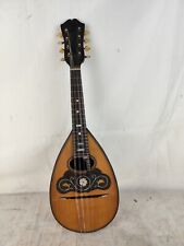 Mandolino giuseppe vinaccia usato  Vaiano Cremasco