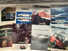 Motor car magazine for sale  NORWICH