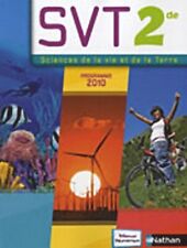 Svt seconde 2010 d'occasion  Hennebont