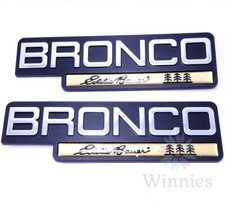 Bronco eddie bauer for sale  Bear