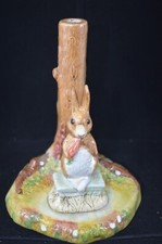 BESWICK BEATRIX BASE DE LÂMPADA DE OLEIRO - FEROZ COELHO MAU comprar usado  Enviando para Brazil