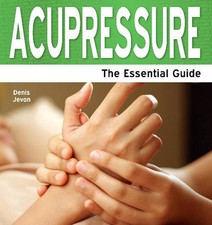 Acupressure essential guide for sale  UK