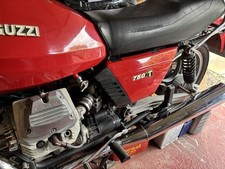 Moto guzzi 750t for sale  BLYTH