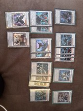 Yugioh schwarzflügel blackwin gebraucht kaufen  Nordenham
