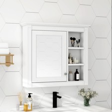 Bathroom wall cabinet for sale  Lynchburg