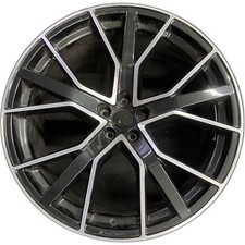 Audi machined black for sale  Anaheim