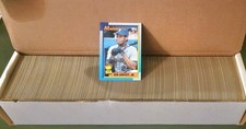 Topps baseball. complete d'occasion  Expédié en Belgium