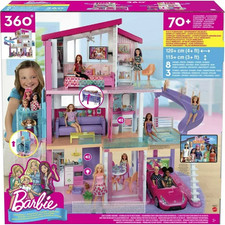 Barbie dreamhouse dollhouse for sale  Salem