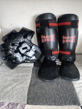 Paffen sport schienbein gebraucht kaufen  Duisburg