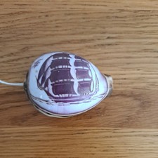 Scrimshaw shell twin for sale  NEWCASTLE UPON TYNE