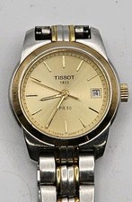 Relógio Tissot PR 50 cristal de safira aço inoxidável em estado de funcionamento  comprar usado  Enviando para Brazil