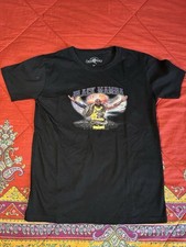 Shirt black mamba usato  Milano