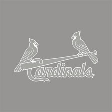 Louis cardinals mlb for sale  Mount Pleasant