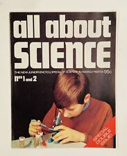 Usado, All About Science  The New Junior Encyclopedia Of Science (1-16)  1974 comprar usado  Enviando para Brazil
