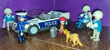 Playmobil contrôle police d'occasion  La Châtaigneraie