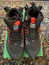 Masculino PUMA BMW MOTORSPORT RS-TRCK MID GC (307986-01)-Tamanho 10 Novo Sem Tampa comprar usado  Enviando para Brazil