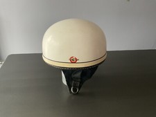 Casque bol vintage d'occasion  Aix-les-Bains