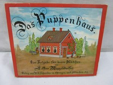 Puppenhaus festgabe brave gebraucht kaufen  Deutschland