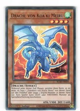 Yugioh drache koa gebraucht kaufen  Bernau