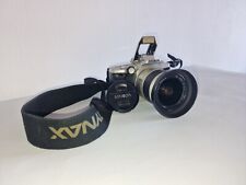 Fotocamera minolta dynax usato  Brescia