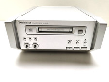 Technics hd505 minidisc for sale  LOUTH