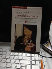 Peccati memoria mancata usato  Campolongo Tapogliano