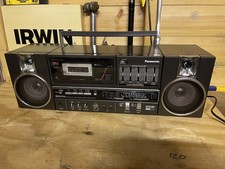 Panasonic c45le vintage for sale  HEXHAM